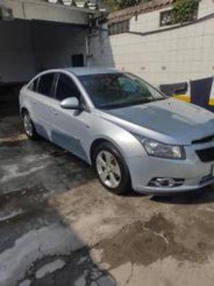 CHEVROLET CRUZE 1.8 LT 16V FLEX 4P AUTOMÁTICO